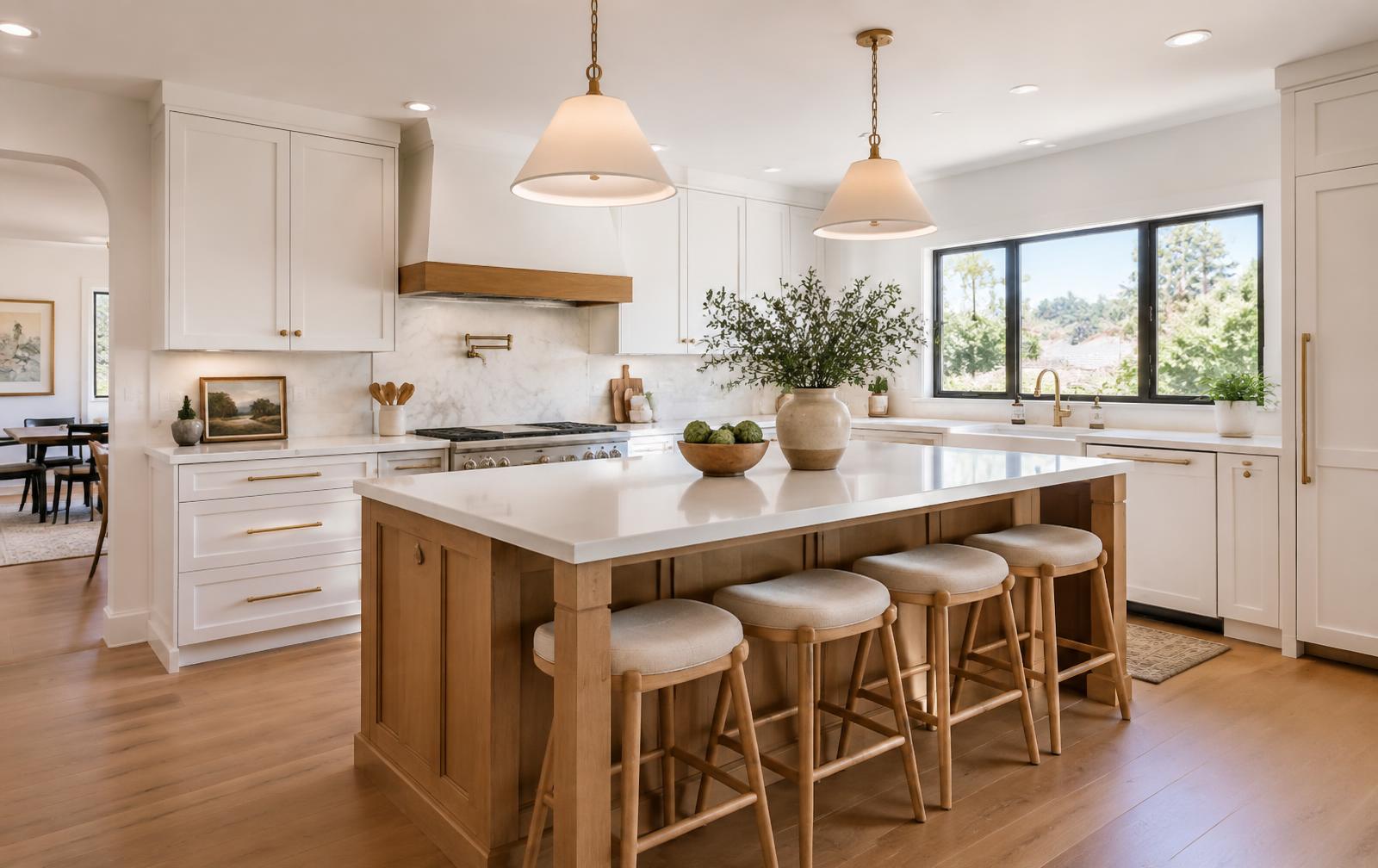 Kitchen Remodels
